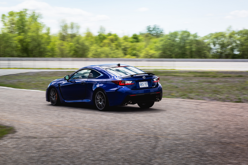 Illustration for article titled 2017 Lexus RC-F: The Jalopnik Review